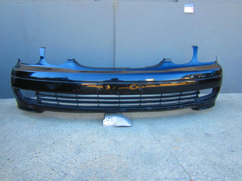 Find 98 99 00 01 02 03 04 05 LEXUS GS300 GS400 GS430 OEM FRONT BUMPER