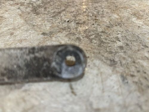 1946 Ercoupe 415-C Left Rudder Arm Horn 415-24002-L-D-G, US $90.00, image 5