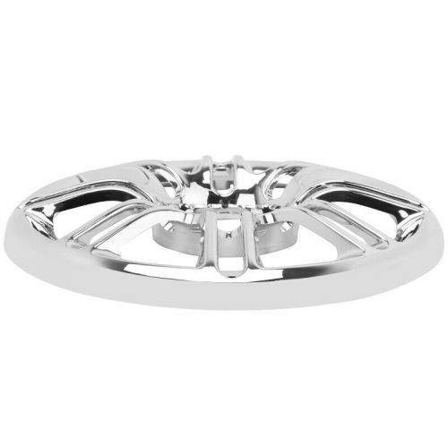 2x Chrome Rear Speaker Trim Grill Fairing Cover For Harley Street Road Glide, US $15.99, image 2