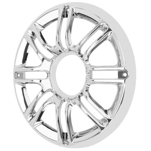 2x Chrome Rear Speaker Trim Grill Fairing Cover For Harley Street Road Glide, US $15.99, image 8