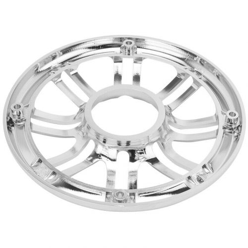 2x Chrome Rear Speaker Trim Grill Fairing Cover For Harley Street Road Glide, US $15.99, image 10