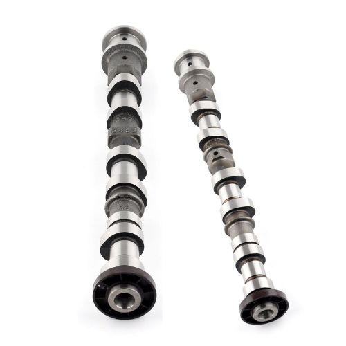 2x intake &amp; exhaust engine camshafts left for jeep dodge chrysler 3.6l 2011-2020