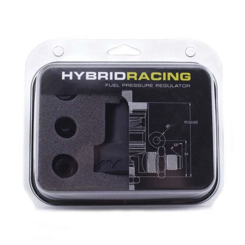 HYBRID RACING MONOBLOCK FUEL PRESSURE REGULATOR UNIVERSAL HYB-FPR-00-05, US $205.19, image 2