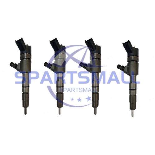 4 PCS Brand-new Fuel Injector 129E01-53100 0445110508 For Yanmar 4TNV98CT Engine, US $833.00, image 5