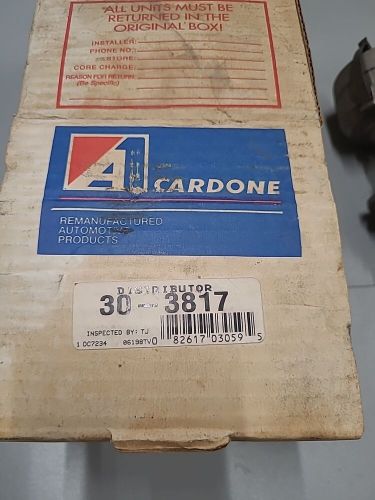1961-72 Chrysler Dodge Plymouth 361 & 383 Distributor Reman Cardone 30-3817, US $100.00, image 5