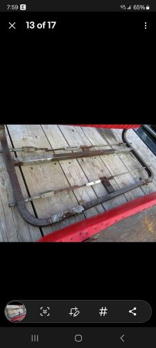 International Scout 800 Rear Seat, US $700.00, image 2