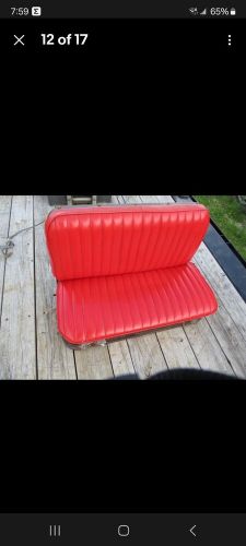 International Scout 800 Rear Seat, US $700.00, image 4