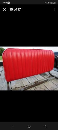 International Scout 800 Rear Seat, US $700.00, image 7