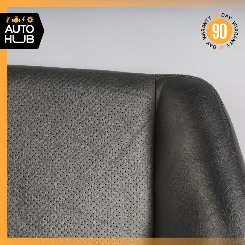 96-02 Mercedes R129 SL320 SL500 Right Side Top Upper Seat Cushion Black OEM, US $275.00, image 2