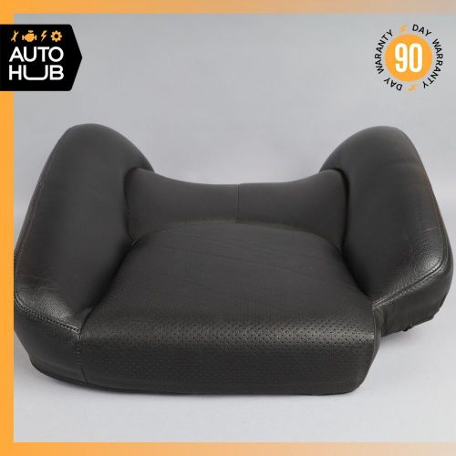 96-02 Mercedes R129 SL320 SL500 Right Side Top Upper Seat Cushion Black OEM, US $275.00, image 4