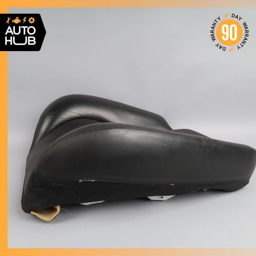 96-02 Mercedes R129 SL320 SL500 Right Side Top Upper Seat Cushion Black OEM, US $275.00, image 5