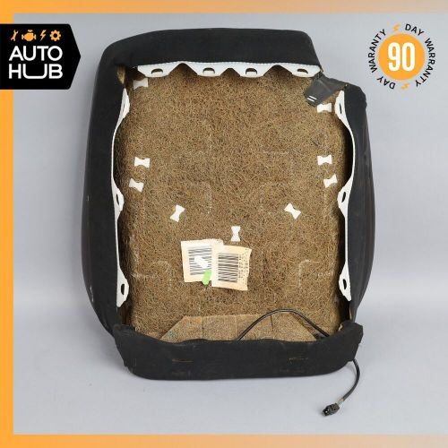 96-02 Mercedes R129 SL320 SL500 Right Side Top Upper Seat Cushion Black OEM, US $275.00, image 6