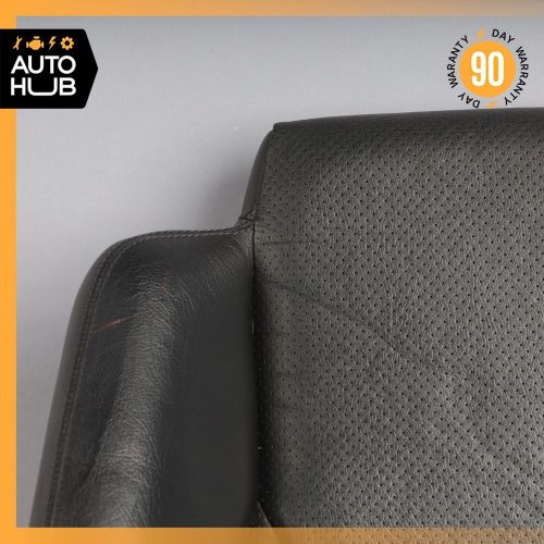 96-02 Mercedes R129 SL320 SL500 Right Side Top Upper Seat Cushion Black OEM, US $275.00, image 8