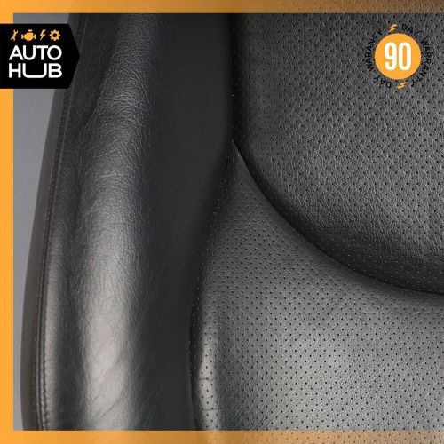 96-02 Mercedes R129 SL320 SL500 Right Side Top Upper Seat Cushion Black OEM, US $275.00, image 9