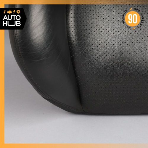 96-02 Mercedes R129 SL320 SL500 Right Side Top Upper Seat Cushion Black OEM, US $275.00, image 10