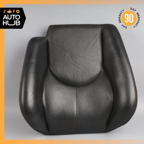 96-02 Mercedes R129 SL320 SL500 Right Side Top Upper Seat Cushion Black OEM, US $275.00, image 12