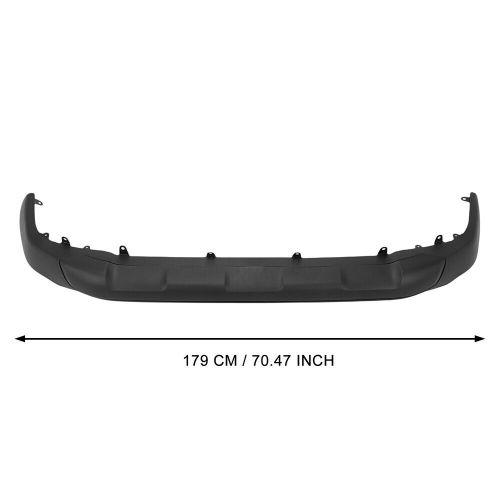 Air Dam Deflector Lower Valance Apron Front 524110R130 for Toyota RAV4 19-23, US $98.23, image 5