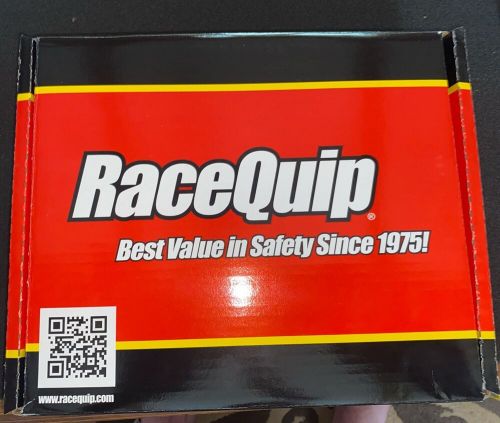 RaceQuip 5 Point Harness Safety Seat Belt - Black - EXPIRED BELT 6/24 ( OFFERS ), US $80.00, image 5