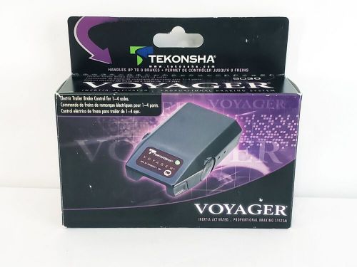 Trailer Brake Control Tekonsha Voyager 9030 Inertia Activated With Harness NEW, US $70.00, image 2