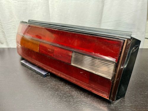 1992 1993 1994 Lexus ES300 Driver Left Side Tail Light OEM - w/ 4 nuts, US $99.90, image 3