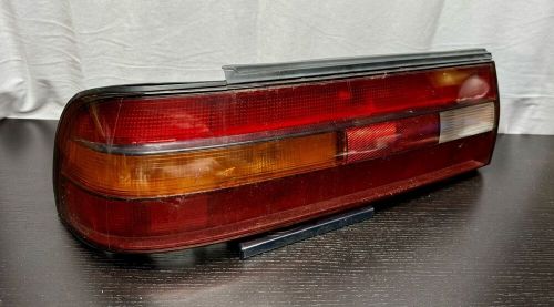 1992 1993 1994 Lexus ES300 Driver Left Side Tail Light OEM - w/ 4 nuts, US $99.90, image 6