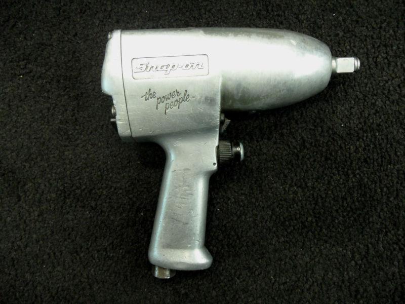 Snap-on im51a pneumatic 1/2" drive impact wrench broken 
