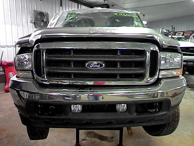 2004 ford f250sd pickup 85559 miles hood