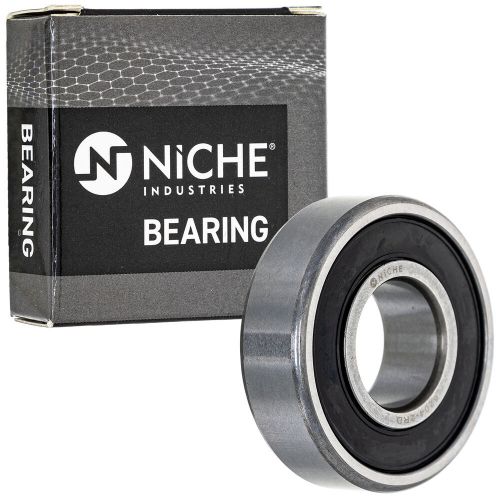 Niche wheel bearing for polaris widetrak 500 longtrak startrak 20x47x14 2 pack
