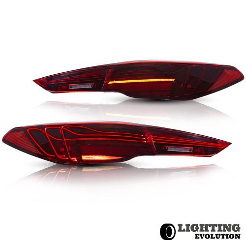 VLAND Laser DRL LED Tail Lights For BMW 4-Series 2020-2024 M4 G82 G83 G22 G23, US $1,099.99, image 7