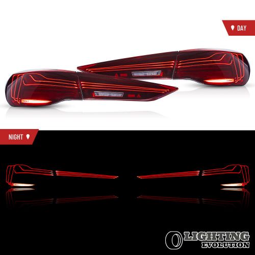 VLAND Laser DRL LED Tail Lights For BMW 4-Series 2020-2024 M4 G82 G83 G22 G23, US $1,099.99, image 15