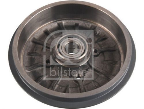 Brake Drum fits PEUGEOT 208 CR, GTi, Mk1 Rear 12 to 19 228.5mm 424750 Febi New, US $, image 2