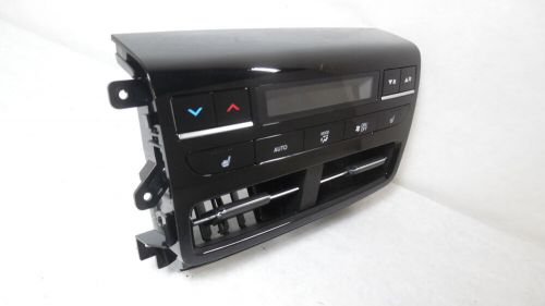 2024 Acura MDX Rear Auto Climate AC Heater Seat Temperature Control OEM, US $81.87, image 3
