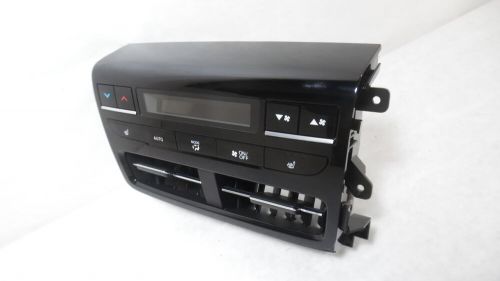 2024 Acura MDX Rear Auto Climate AC Heater Seat Temperature Control OEM, US $81.87, image 4