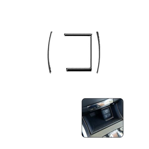 Piano Black For Honda Accord 13-17 Interior Cigarette Lighter Panel Cover Trim, US $8.98, image 11