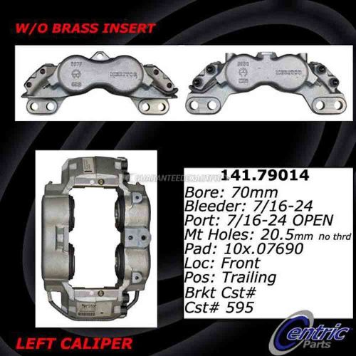 Centric Parts Brake Caliper 141.79013 CSW, US $175.41, image 2