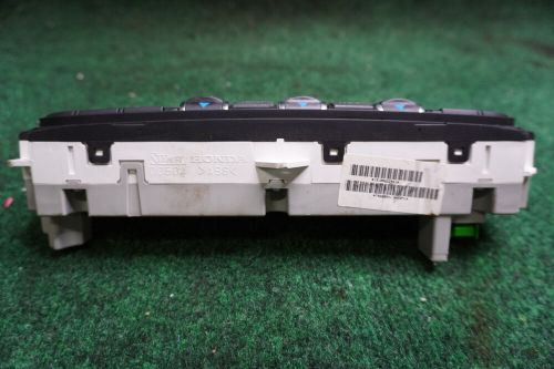 2008 HONDA ODYSSEY AC Control OEM 79600SHJA421, US $40.00, image 2