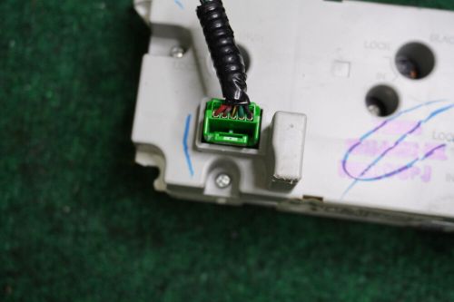 2008 HONDA ODYSSEY AC Control OEM 79600SHJA421, US $40.00, image 5