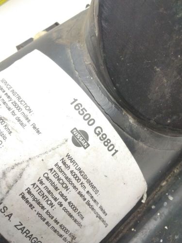 16500G9801 AIR FILTER MOUNT FOR NISSAN PATROL K/W160 HARDTOP K160 2656584-, US $, image 4