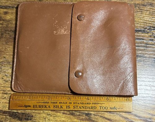 Goble Airlines Navigational Computer Model D~Instructions & Leather Case, US $19.99, image 15