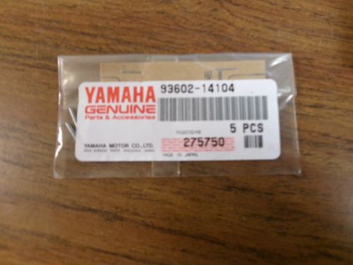 NEW OEM Yamaha Outboard Rod Needles, 5 Count, PN 93602-14104, US $14.99, image 2