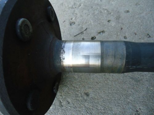 Rear axle shaft ford explorer mountaineer 95-2001 passenger right side 27.62 8.8