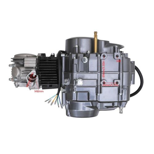 Lifan 140cc Engine Motor Exhaust Muffler Kit For Honda CRF50 ATC70 CT70 Pit Bike, US $559.55, image 9