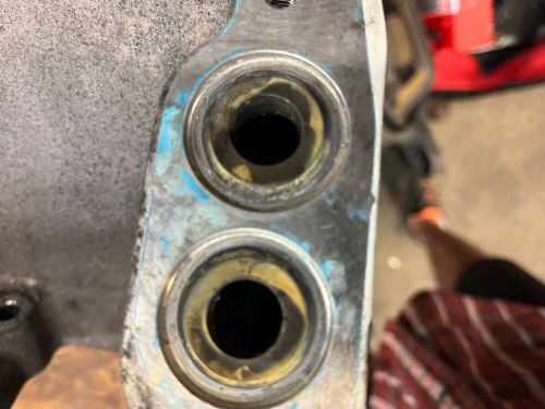 MAN MARINE DIESEL #51.08101-6391/51.08102-3435 EXHAUST MANIFOLD LEFT D 2862, US $974.95, image 4