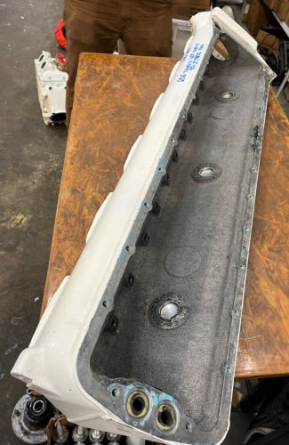 MAN MARINE DIESEL #51.08101-6391/51.08102-3435 EXHAUST MANIFOLD LEFT D 2862, US $974.95, image 8