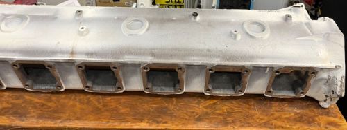 MAN MARINE DIESEL #51.08101-6391/51.08102-3435 EXHAUST MANIFOLD LEFT D 2862, US $974.95, image 10