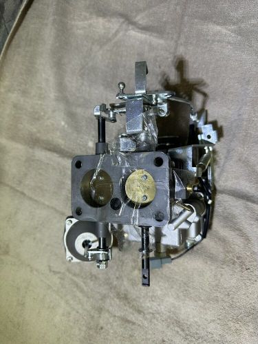 Fits For Toyota Land Cruiser FJ40 1981-1984 Carburetor Aisan H3662 GENUINE JAPAN, US $350.00, image 3