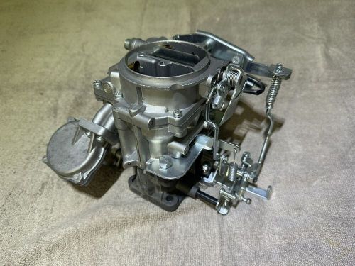 Fits For Toyota Land Cruiser FJ40 1981-1984 Carburetor Aisan H3662 GENUINE JAPAN, US $350.00, image 5