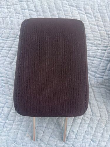 Jeep JK Wrangler OEM 2 Door Rear Seat Headrests Black Cloth 2011-2017, US $210.00, image 5