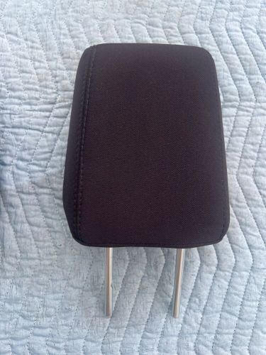 Jeep JK Wrangler OEM 2 Door Rear Seat Headrests Black Cloth 2011-2017, US $210.00, image 6