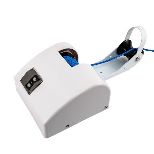 45 lbs free fall saltwater boat electric anchor winch marine w/ wireless remote